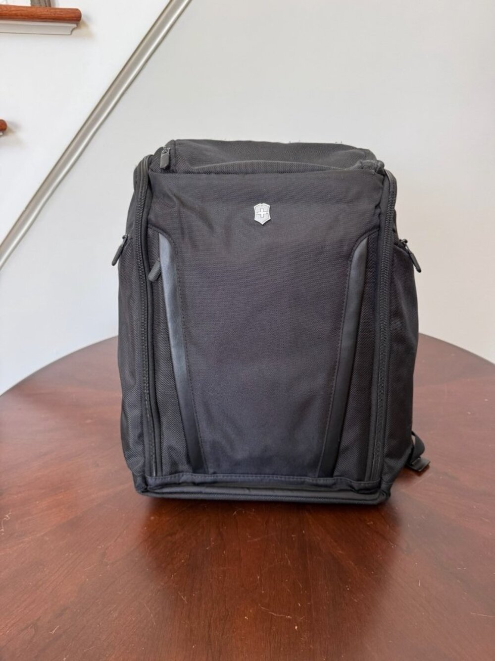 Victorinox Altmont Professional Fliptop Laptop Backpack Black